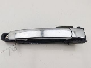 ручка наружная передняя правая Nissan Murano Z50 2005, 3.5 л., бензин, АКПП, чёрный, внедорожник 5 дв.