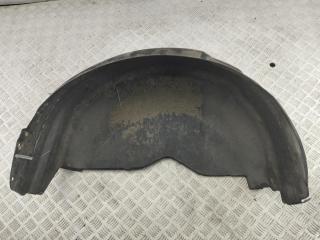 Подкрылок задний правый Volkswagen Transporter T5 2007, 2.5 л., дизель, микроавтобус, 7H0810972B