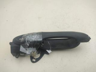 ручка наружная передняя левая Ford Focus I 1999, 1.8 л., бензин, МКПП, зелёный, универсал