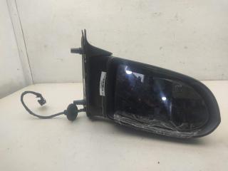 зеркало правое Opel Zafira A 2003, 2.2 л., дизель, МКПП, синий, минивэн, 24462380
