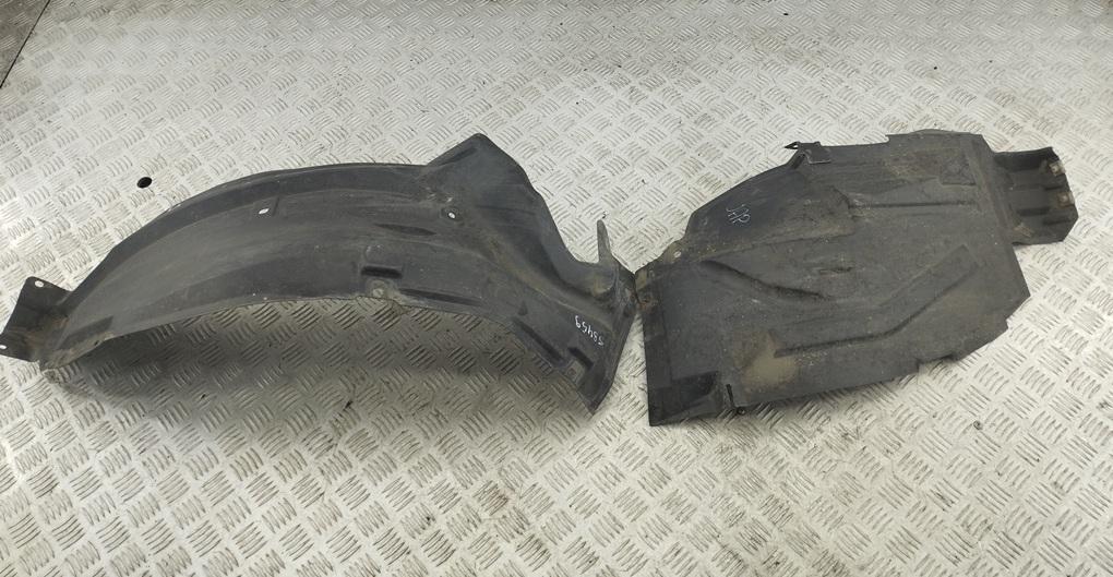 Подкрылок передний правый Nissan Murano Z50 2005, 3.5 л., бензин, внедорожник 5 дв., 63844CA000