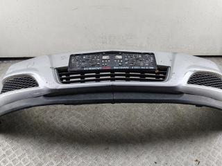 бампер передний Opel Astra H 2007, бензин, серый, хетчбэк 5 дв.