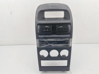 консоль салона (центральная часть) Opel Astra G 2003, 1.2 л., бензин, МКПП, серый, хетчбэк 5 дв., 24425369