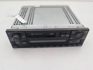 магнитола Volkswagen Sharan 2001, 1.9 л., дизель, МКПП, серый, минивэн, 1J0035152E