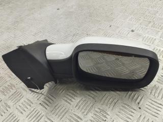 зеркало правое Renault Scenic II 2007, 2.0 л., бензин, АКПП, белый, минивэн, 12354070