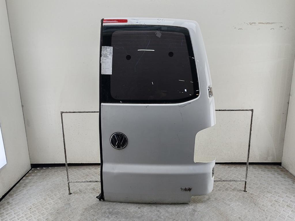 дверь задняя распашная правая Volkswagen Transporter T5 2013, 2.0 л., дизель, АКПП, белый, микроавтобус