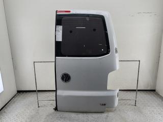 дверь задняя распашная правая Volkswagen Transporter T5 2013, 2.0 л., дизель, АКПП, белый, микроавтобус