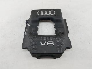 декоративная крышка двигателя Audi A6 C5 1998, 2.4 л., бензин, МКПП, чёрный, универсал, 078103927P