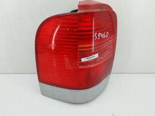 фонарь задний левый Volkswagen Sharan 2001, 1.9 л., дизель, МКПП, серый, минивэн, 7M3945095F