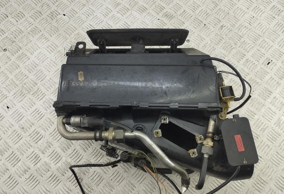 отопитель в сборе (печка) Audi 100 C4 1993, 2.6 л., бензин, АКПП, серый, седан, 4A1260119AC