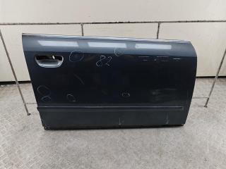 дверь сдвижная Audi A4 B6 2001, серый, седан