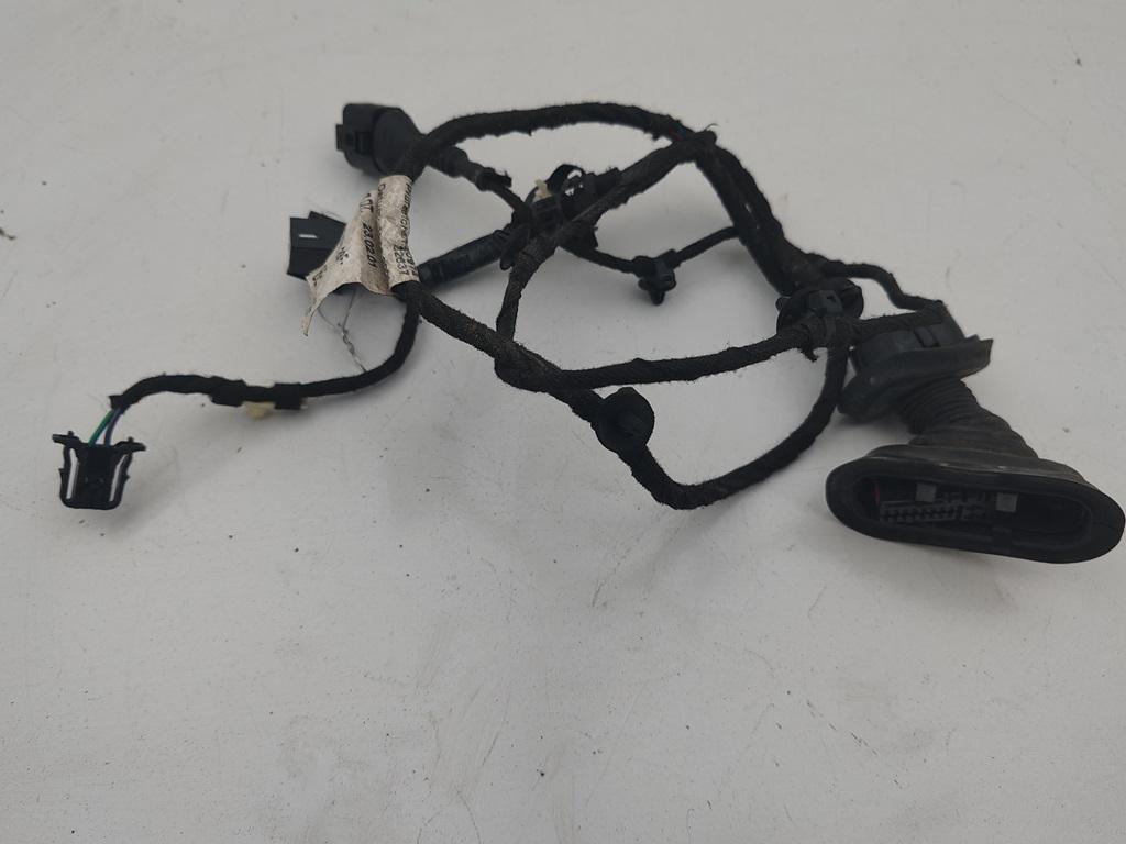 дверная проводка Audi A4 B6 2001, 2.0 л., бензин, МКПП, серый, седан, 8E1971029F