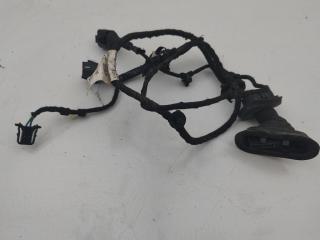 дверная проводка Audi A4 B6 2001, 2.0 л., бензин, МКПП, серый, седан, 8E1971029F
