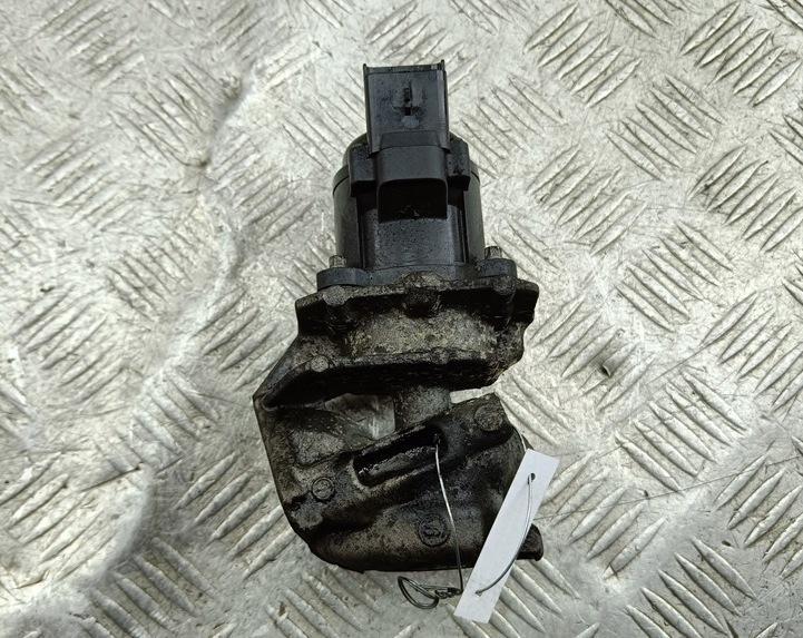 клапан EGR Ford Focus II 2009, 1.6 л., дизель, МКПП, белый, универсал, 9685640480