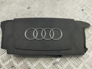 декоративная крышка двигателя Audi A6 C6 2005, 2.4 л., бензин, АКПП, серый, универсал, 06E103926D