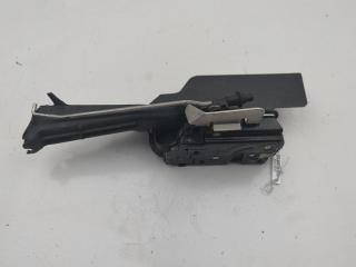 замок двери передней правой Audi A4 B6 2001, 2.0 л., бензин, МКПП, серый, седан