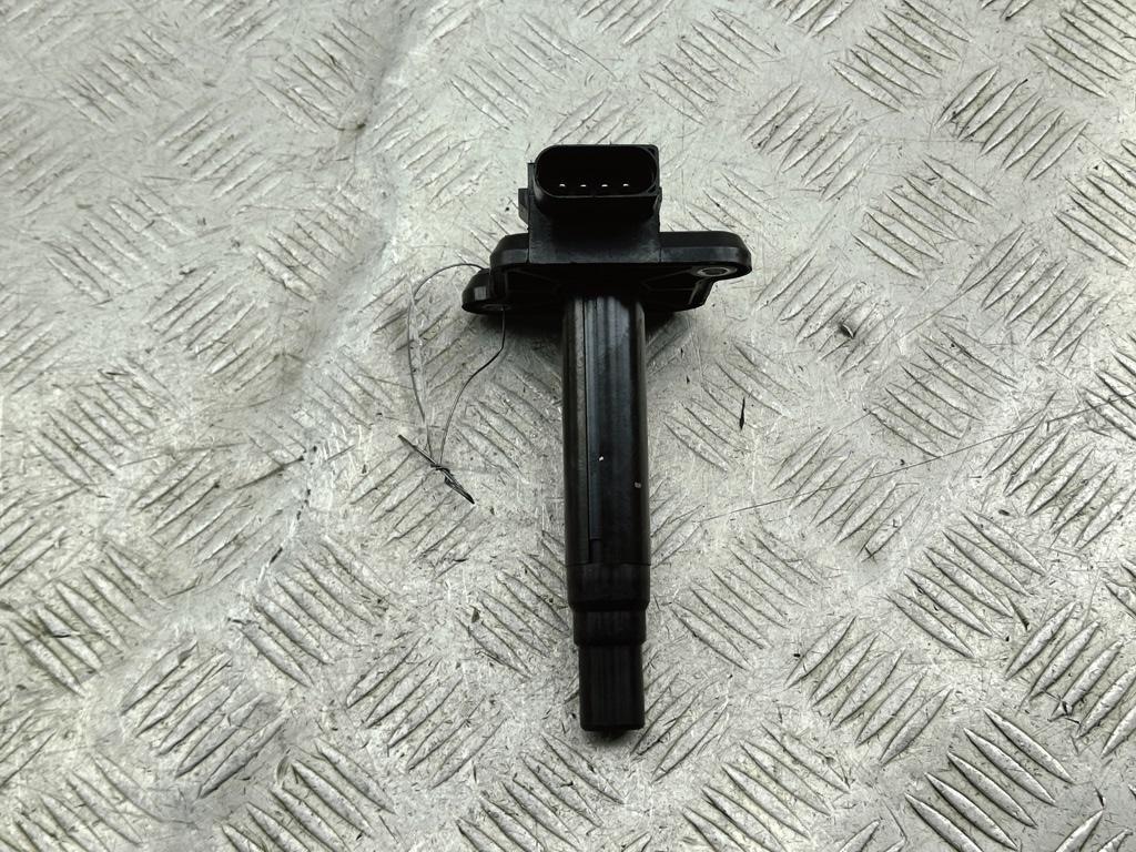 катушка зажигания SEAT Alhambra 2003, 1.8 л., бензин, МКПП, серый, минивэн