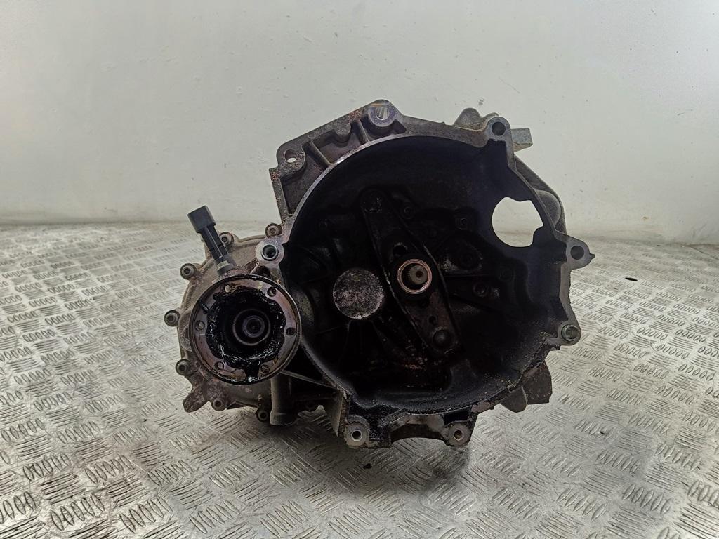 МКПП Skoda Fabia mk1 (6Y) 2003, 1.4 л., бензин, МКПП, красный, универсал, GDL