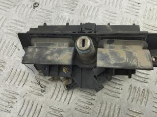 ручка крышки багажника Audi A6 C5 2000, чёрный, универсал, 4B0827565H