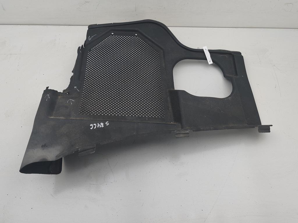 дождевик Audi A8 D2 2002, 4.2 л., бензин, АКПП, чёрный, седан, 4D1819403G