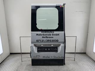 дверь задняя распашная левая Peugeot Boxer 2008, 2.2 л., дизель, МКПП, белый, микроавтобус