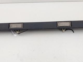 накладка подсветки номера Peugeot Boxer 2008, 2.2 л., дизель, МКПП, белый, микроавтобус, 1307272070