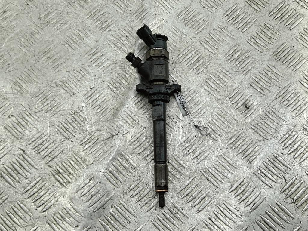 форсунка Ford Focus II 2009, 1.6 л., дизель, МКПП, белый, универсал, 0445110353, 9M5Q9F593AA
