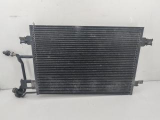 радиатор кондиционера Audi A4 B5 1997, 1.8 л., Ti, бензин, МКПП, серый, универсал, 8D0260401E