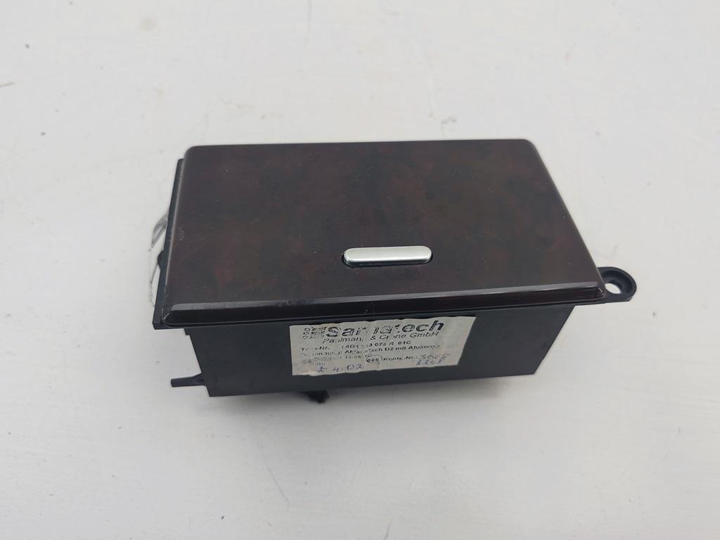 бардачок Audi A8 D2 2002, 4.2 л., бензин, АКПП, чёрный, седан, 4D1863075Q