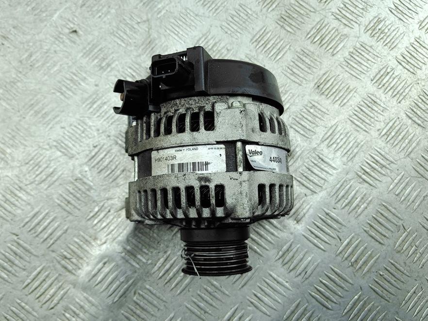 генератор Ford Focus II 2009, 1.6 л., дизель, МКПП, белый, универсал, 440348