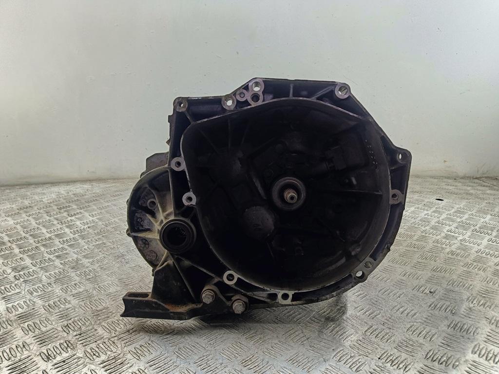КПП роботизированная Citroen C4 Grand Picasso 2011, 1.6 л., дизель, робот, чёрный, минивэн, 20DS85