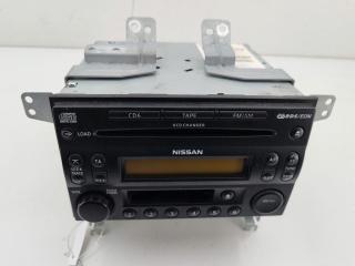 магнитола Nissan Murano Z50 2005, 3.5 л., бензин, АКПП, чёрный, внедорожник 5 дв., 28188CC000