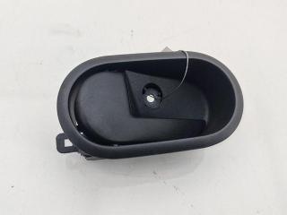 ручка внутренняя передняя левая Ford Fiesta 2004, 1.3 л., бензин, МКПП, чёрный, хетчбэк 5 дв., 2S61A22601AGWBGW