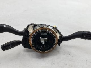переключатель подрулевой Audi A6 C6 2005, 2.4 л., бензин, АКПП, серый, универсал