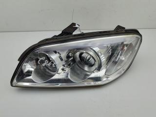 фара левая Chevrolet Captiva 2010, 2.0 л., дизель, МКПП, чёрный, внедорожник 5 дв., 00015486