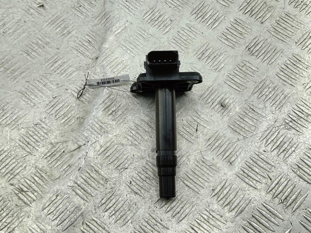 катушка зажигания SEAT Alhambra 2003, 1.8 л., бензин, МКПП, серый, минивэн