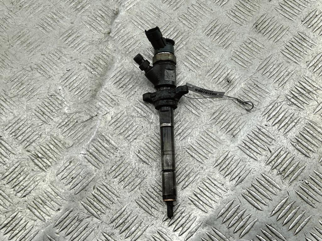 форсунка Ford Focus II 2009, 1.6 л., дизель, МКПП, белый, универсал, 0445110353, 9M5Q9F593AA