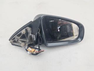 зеркало правое Audi A4 B6 2001, 2.0 л., бензин, МКПП, серый, седан, 8E0837350