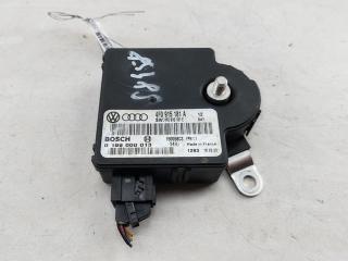 Блок управления аккумулятором Audi A6 C6 2005, 2.4 л., бензин, АКПП, серый, универсал, 4F0915181A