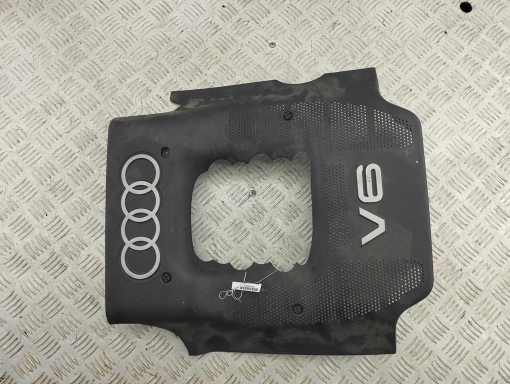 декоративная крышка двигателя Audi A6 C5 2000, 2.8 л., бензин, АКПП, чёрный, седан, 078103927P