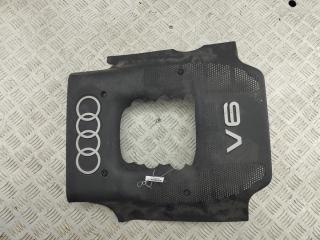 декоративная крышка двигателя Audi A6 C5 2000, 2.8 л., бензин, АКПП, чёрный, седан, 078103927P