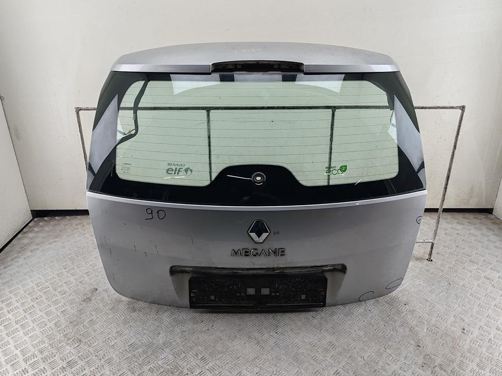 крышка багажника Renault Megane II 2008, серый, универсал