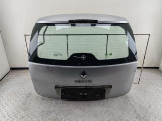 крышка багажника Renault Megane II 2008, серый, универсал