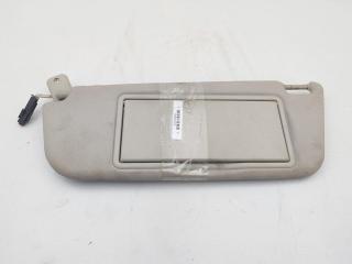 козырек солнцезащитный Opel Vectra B 1999, 1.6 л., бензин, МКПП, серый, универсал, 09152238
