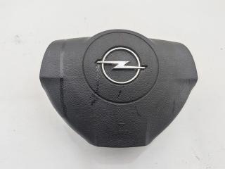 подушка безопасности водителя Opel Astra H 2006, 1.6 л., бензин, МКПП, серый, хетчбэк 5 дв., 13111344