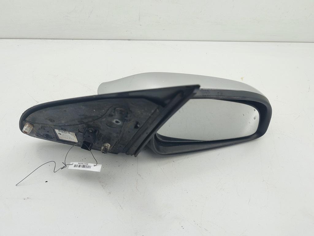 зеркало правое Opel Astra H 2007, 1.6 л., бензин, МКПП, серый, хетчбэк 5 дв.