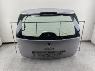 крышка багажника Renault Megane II 2004, серый, универсал