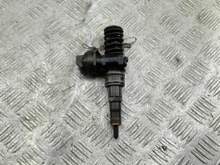 форсунка Volkswagen Transporter T5 2007, 2.5 л., дизель, МКПП, серый, микроавтобус, 0414720310, 070130073R