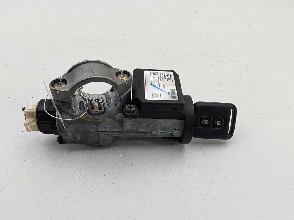 замок зажигания Nissan Almera N16 2004, 1.5 л., бензин, МКПП, бежевый, хетчбэк 5 дв., 28590C9965