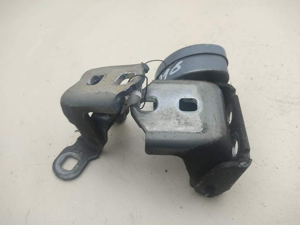 петля двери Renault Scenic II 2006, синий, минивэн